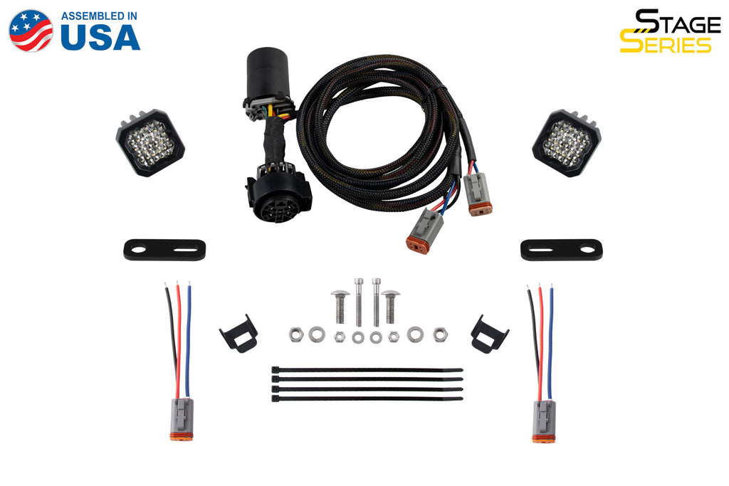 Diode Dynamics DD7565 LED Light Kit