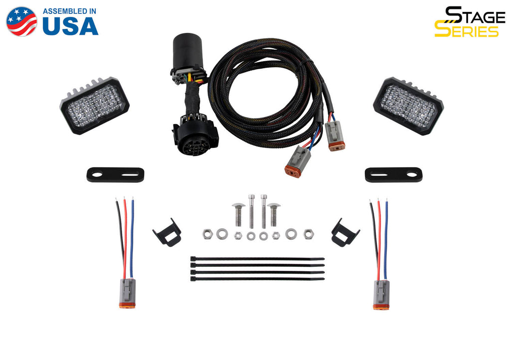 Diode Dynamics DD7565 LED Light Kit