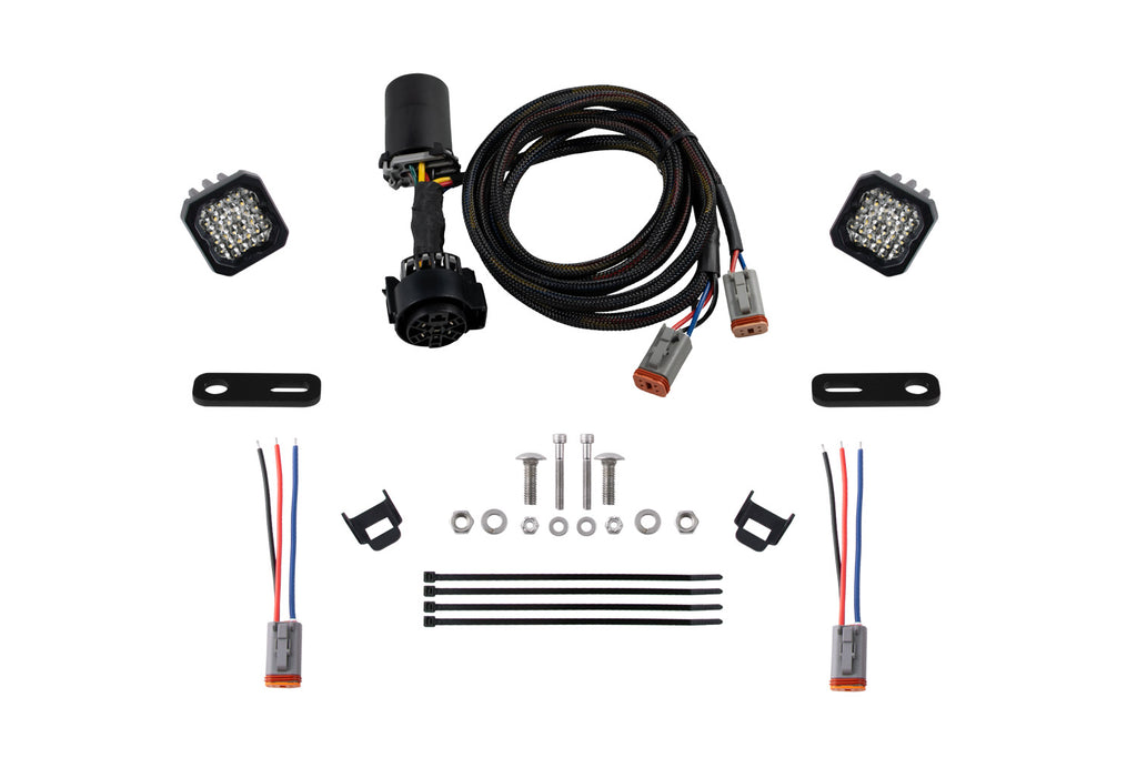 Diode Dynamics DD7566 LED Light Kit