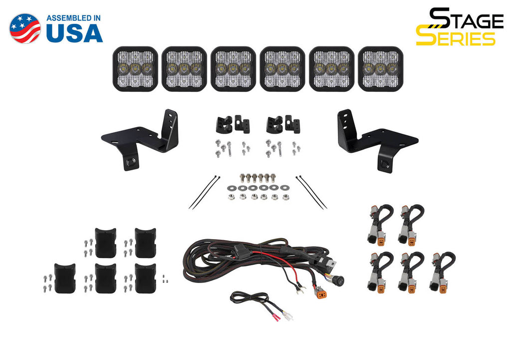 Diode Dynamics DD7571 LED Light Kit