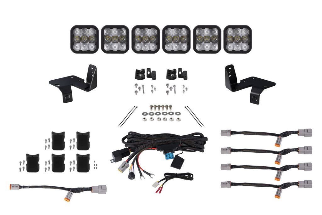 Diode Dynamics DD7573 LED Light Kit