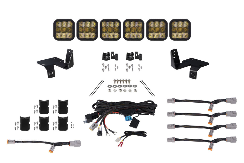 Diode Dynamics DD7574 LED Light Kit