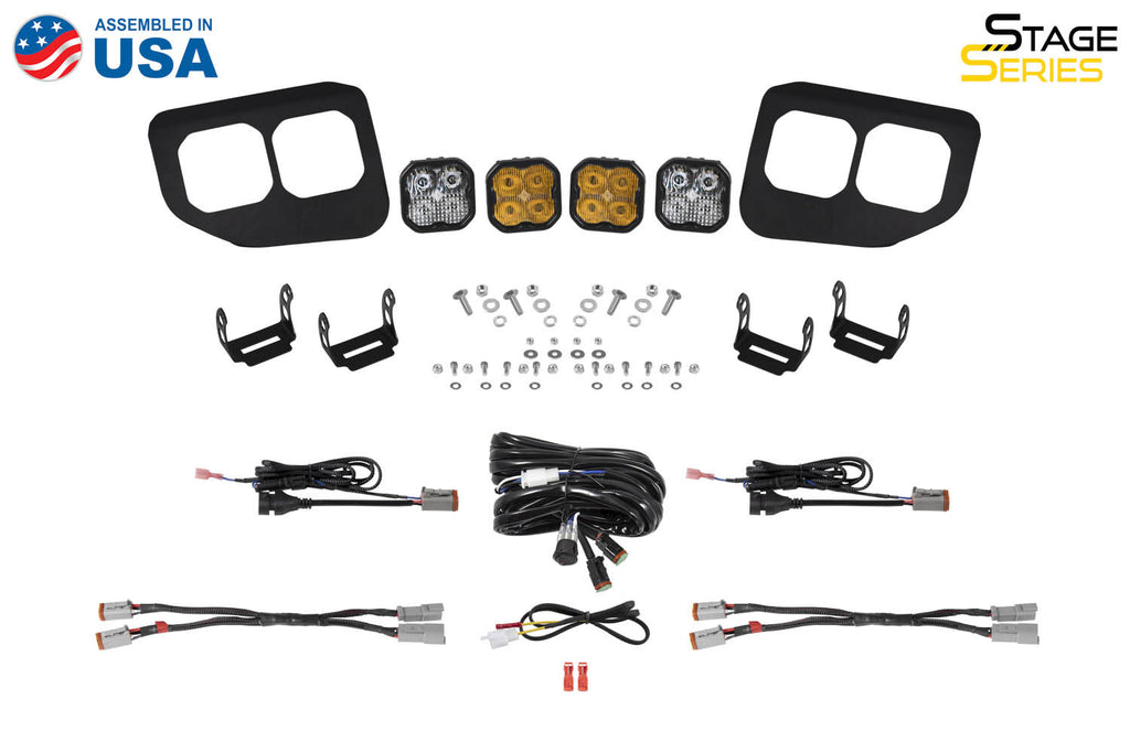 Diode Dynamics DD7576 Fog Light