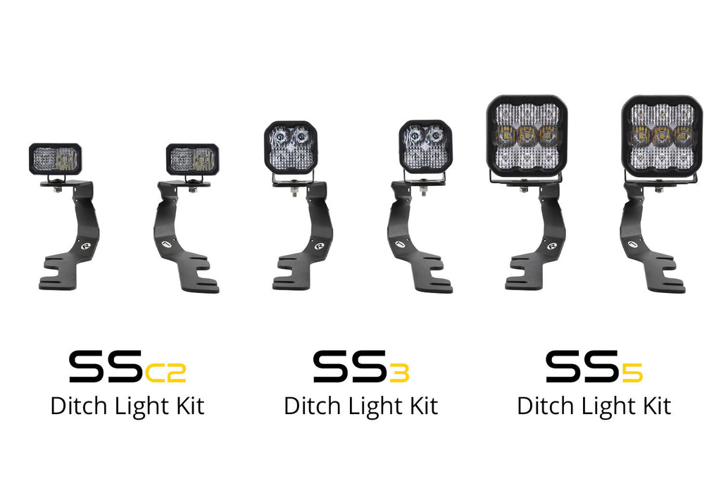 Diode Dynamics DD7602 LED Light Pods