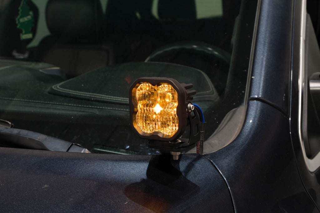 Diode Dynamics DD7604 LED Light Pods