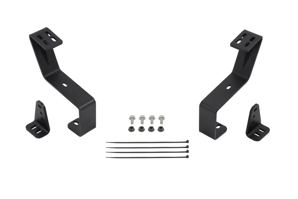 Diode Dynamics DD7607P Mounting Brackets