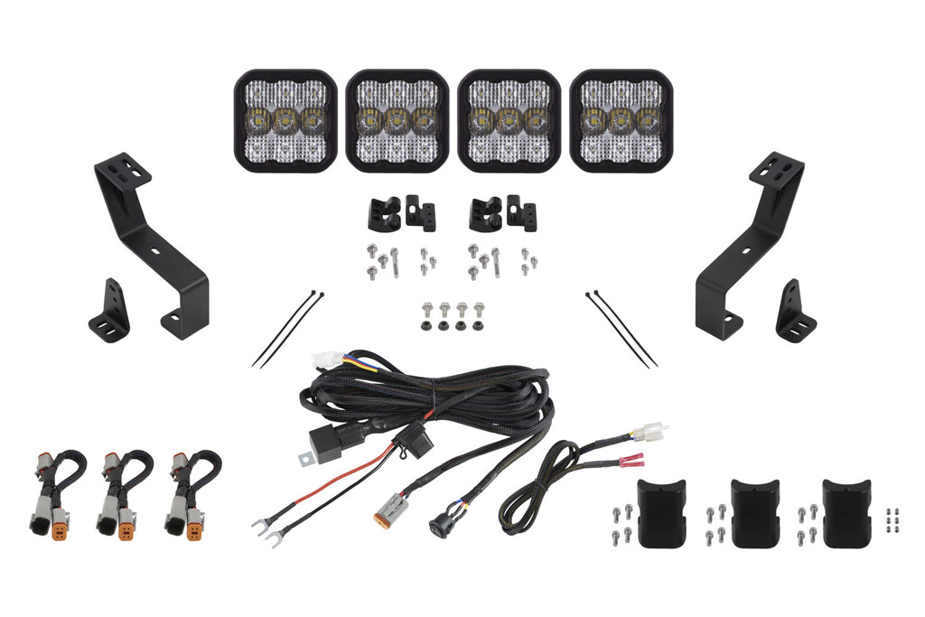 Diode Dynamics DD7608 LED Light Bar