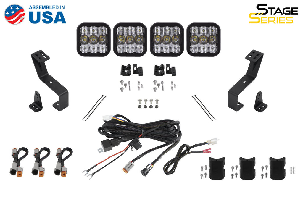 Diode Dynamics DD7609 LED Light Bar