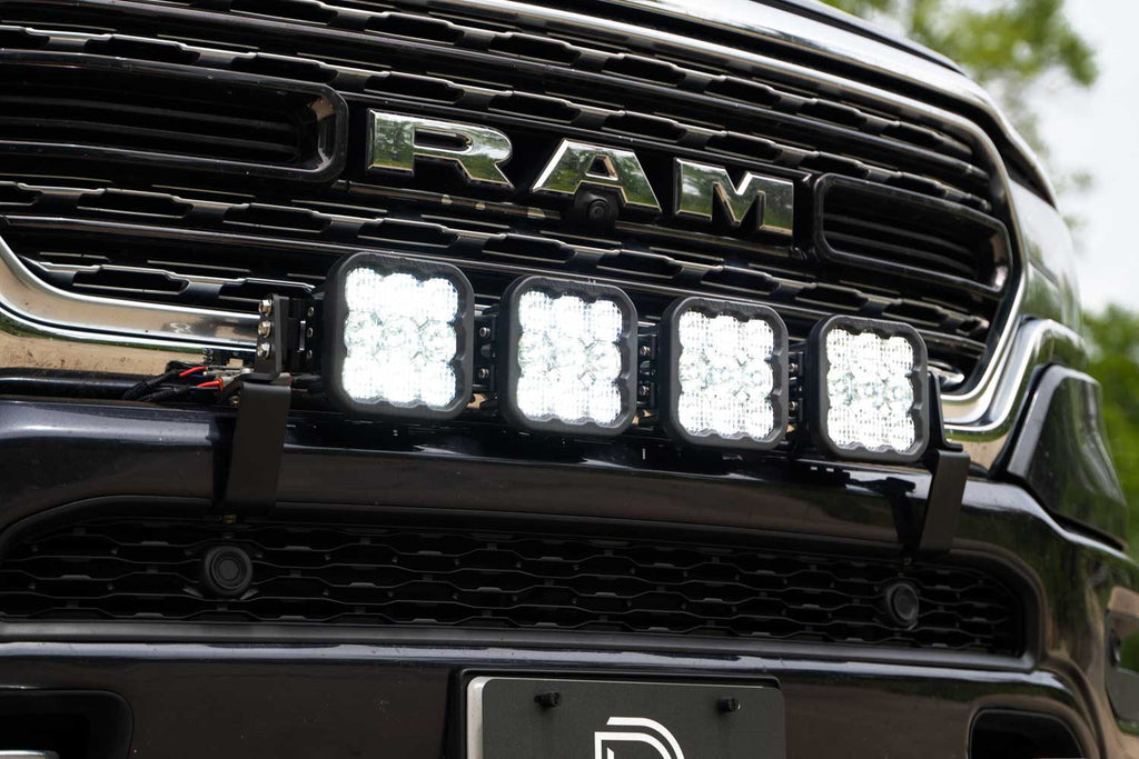 Diode Dynamics DD7610 LED Light Bar