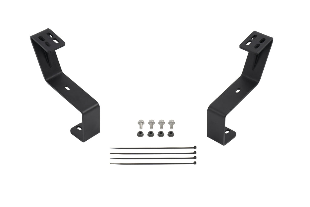 Diode Dynamics DD7612P Mounting Brackets