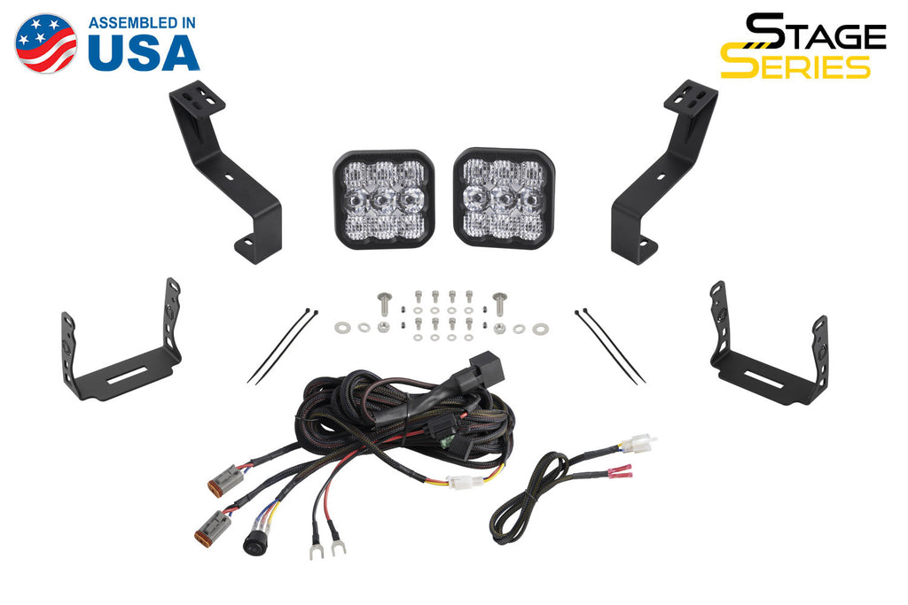 Diode Dynamics DD7613 LED Light Pods