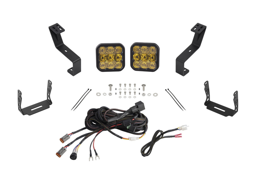 Diode Dynamics DD7614 LED Light Pods