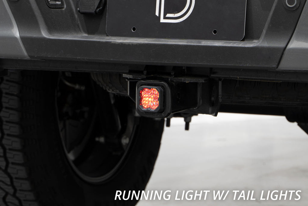 Diode Dynamics DD7648 LED Light Pod