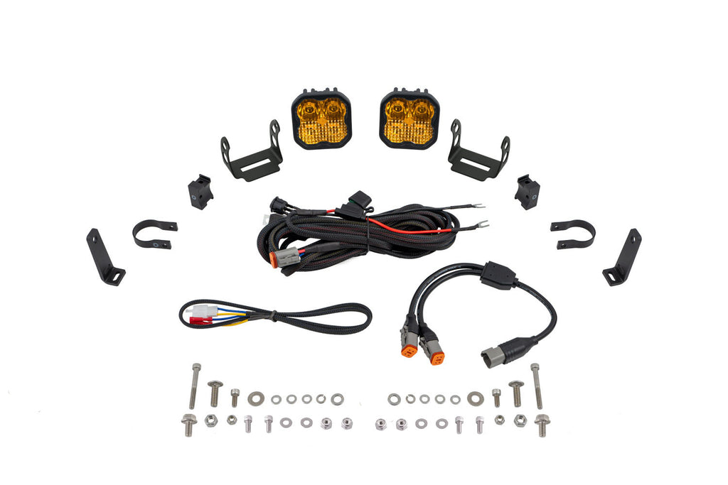 Diode Dynamics DD7660 LED Light Kit