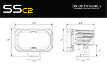 Load image into Gallery viewer, Diode Dynamics DD7668 Roll Bar Accessorie