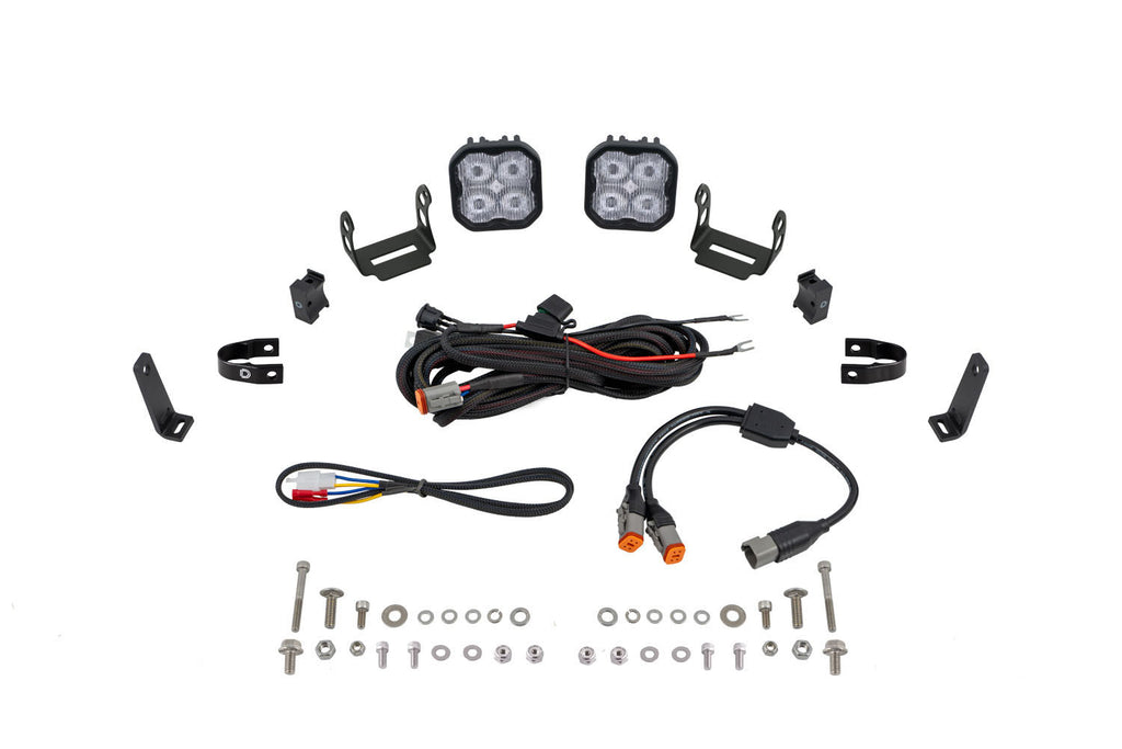 Diode Dynamics DD7680 LED Light Kit