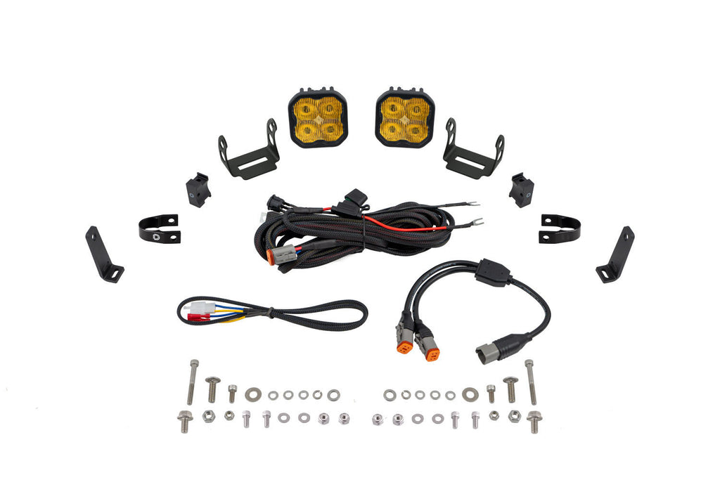 Diode Dynamics DD7683 LED Light Kit