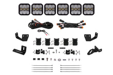 Load image into Gallery viewer, Diode Dynamics DD7816 White Roof Rack Light