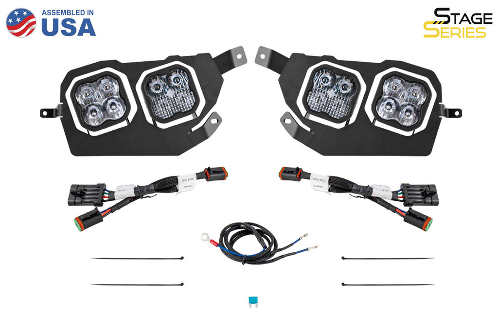 Diode Dynamics DD7843 Headlight