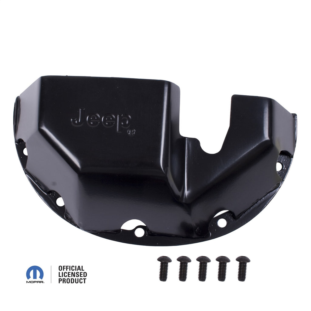 Rugged Ridge DMC-16597.35 Skid Plate