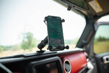 Load image into Gallery viewer, DV8 Offroad DMJL-02 Device Dash Mount Fits 20-23 Gladiator Wrangler (JL)