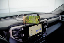 Load image into Gallery viewer, DV8 Offroad DMT2-01 Device Dash Mount Fits 22-24 Sequoia Tundra