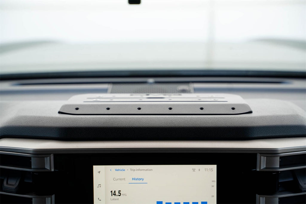 DV8 Offroad DMT2-01 Device Dash Mount Fits 22-24 Sequoia Tundra