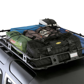 Smittybilt DN11201 Roof Rack Cargo Net