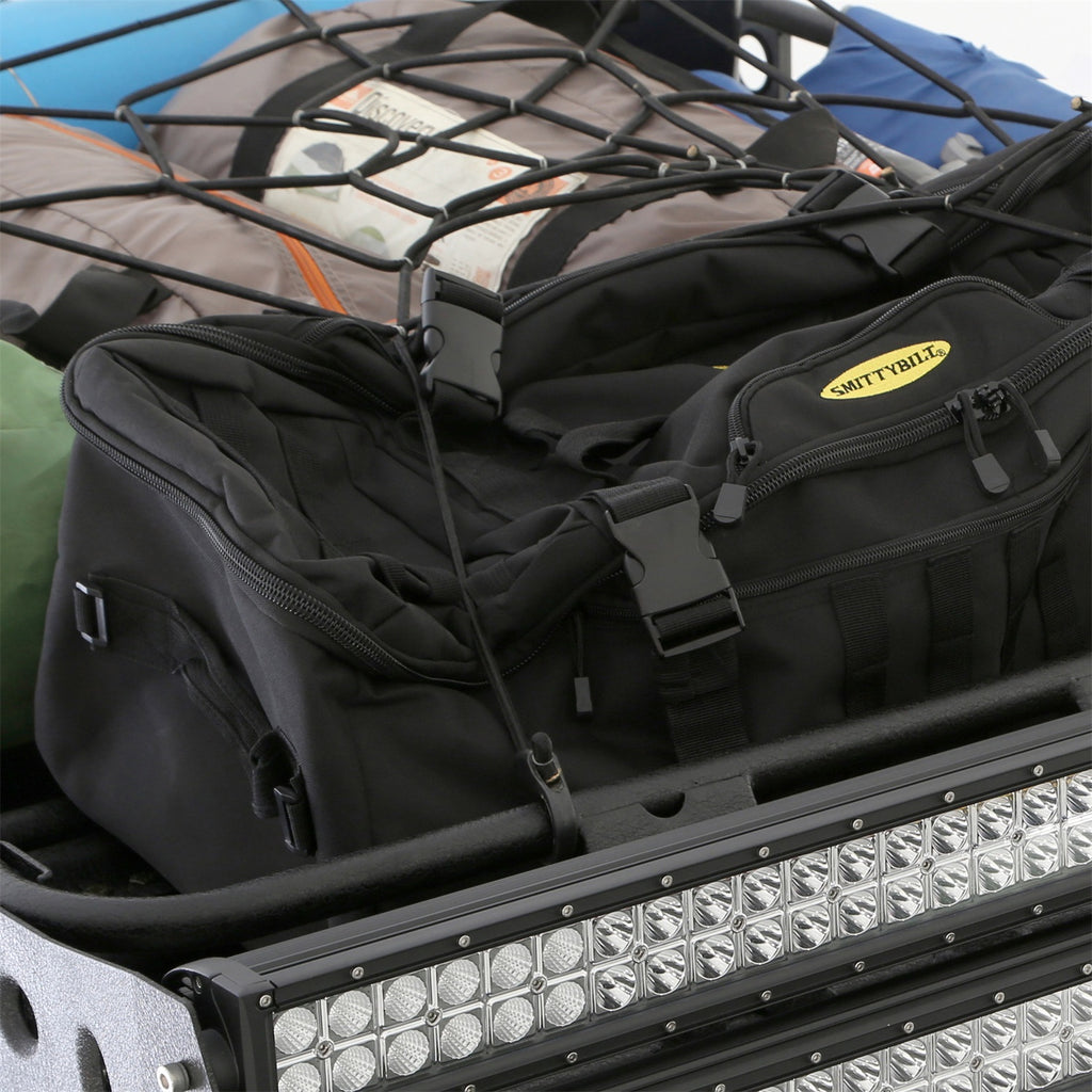 Smittybilt DN11201 Roof Rack Cargo Net
