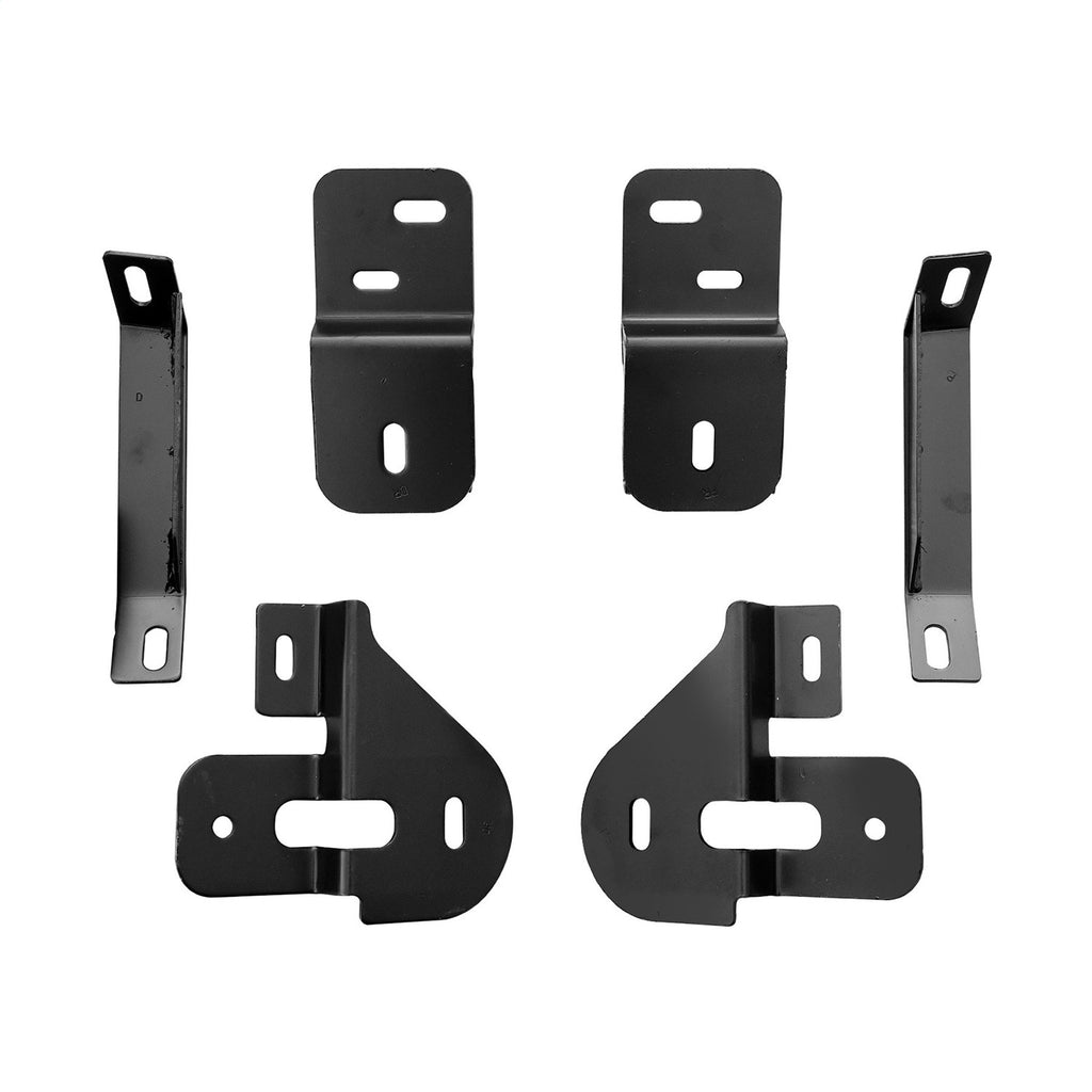 Smittybilt DN270-S4B Sure Step Side Bar