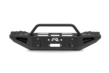 Load image into Gallery viewer, Fab Fours DR03-RS1062-1 Red Steel Front Bumper Fits 03-05 Ram 2500 Ram 3500