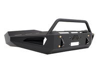Load image into Gallery viewer, Fab Fours DR06-RS1162-1 Red Steel Front Bumper Fits 06-09 Ram 2500 Ram 3500