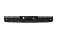 Load image into Gallery viewer, Fab Fours DR06-RT1050-1 Red Steel Rear Bumper Fits 03-09 Ram 2500 Ram 3500