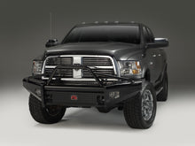 Load image into Gallery viewer, Fab Fours DR06-S1162-1 Black Steel Front Ranch Bumper