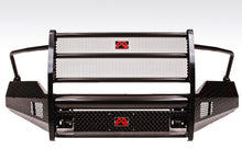 Load image into Gallery viewer, Fab Fours DR09-K2460-1 Black Steel Front Ranch Bumper Fits 09-13 1500 Ram 1500