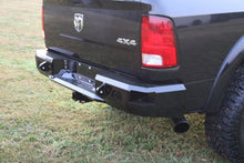 Load image into Gallery viewer, Fab Fours DR09-W2950-B Heavy Duty Rear Bumper
