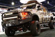 Load image into Gallery viewer, Fab Fours DR10-A2950-B Premium Heavy Duty Winch Front Bumper