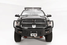 Load image into Gallery viewer, Fab Fours DR10-A2950-B Premium Heavy Duty Winch Front Bumper