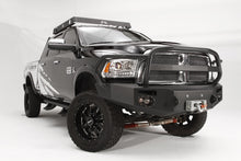 Load image into Gallery viewer, Fab Fours DR10-A2950-B Premium Heavy Duty Winch Front Bumper