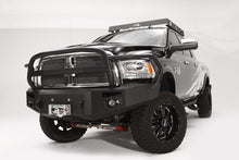 Load image into Gallery viewer, Fab Fours DR10-A2950-B Premium Heavy Duty Winch Front Bumper