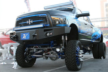 Load image into Gallery viewer, Fab Fours DR10-A2951-B Premium Heavy Duty Winch Front Bumper