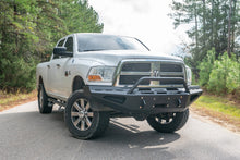 Load image into Gallery viewer, Fab Fours DR10-RS2962-1 Red Steel Front Bumper Fits 2500 3500 Ram 2500 Ram 3500