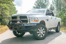 Load image into Gallery viewer, Fab Fours DR10-RS2962-1 Red Steel Front Bumper Fits 2500 3500 Ram 2500 Ram 3500
