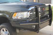 Load image into Gallery viewer, Fab Fours DR10-S2960-1 Black Steel Front Ranch Bumper