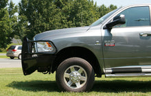 Load image into Gallery viewer, Fab Fours DR10-S2960-1 Black Steel Front Ranch Bumper