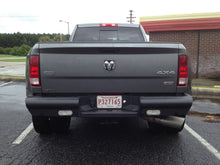 Load image into Gallery viewer, Fab Fours DR10-U2950-1 Elite Rear Bumper