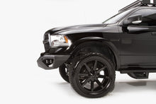 Load image into Gallery viewer, Fab Fours DR13-D2951-B Vengeance Front Bumper Fits 13-18 1500