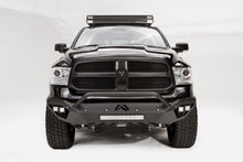 Load image into Gallery viewer, Fab Fours DR13-D2952-1 Vengeance Front Bumper Fits 13-18 1500