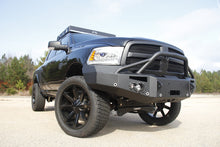 Load image into Gallery viewer, Fab Fours DR13-F2952-1 Premium Winch Front Bumper Fits 13-18 1500