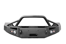 Load image into Gallery viewer, Fab Fours DR13-H2952-1 Premium Winch Front Bumper Fits 12-18 1500